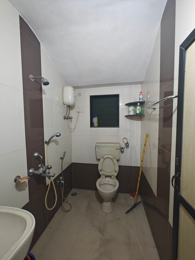 Master Bedroom, safal-complex 2 Bedroom 1000 Sq.Ft. Apartment In Nerul Navi Mumbai 8639488