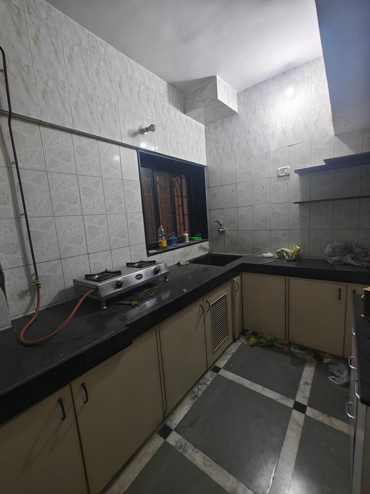 Kitchen, safal-complex 2 Bedroom 1000 Sq.Ft. Apartment In Nerul Navi Mumbai 8639488