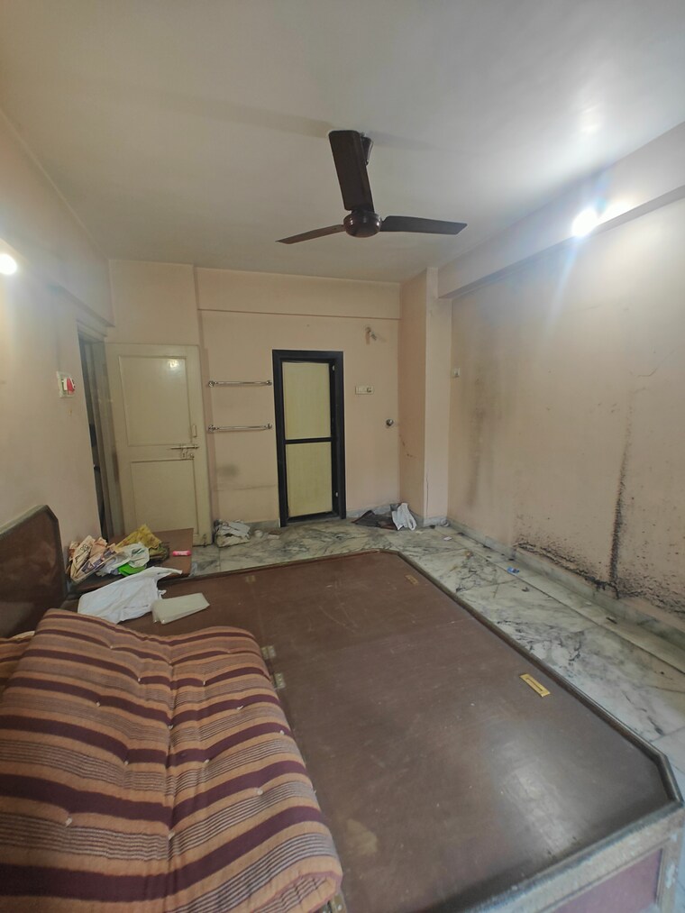 Bedroom, safal-complex 2 Bedroom 1000 Sq.Ft. Apartment In Nerul Navi Mumbai 8639488