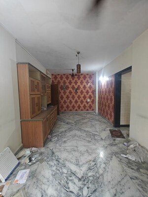 Bedroom in 2 BHK Apartment at Safal Complex, Nerul – for Sale