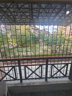 Balcony in 2 BHK Apartment at Safal Complex, Nerul – for Sale