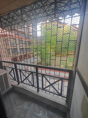 Balcony in 2 BHK Apartment at Safal Complex, Nerul – for Sale