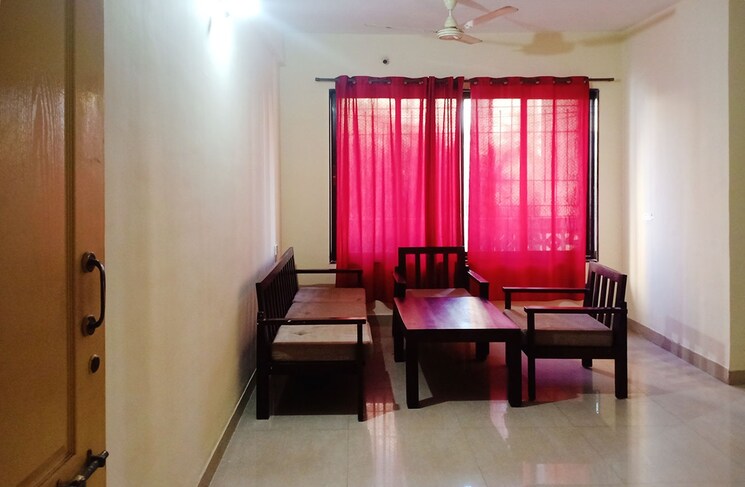 Living Room, waghbil Pg For Boys In Waghbil 8639474