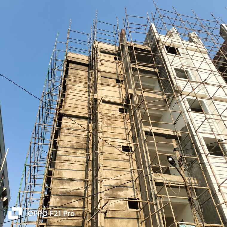 Exterior View, rr-sumit-arcade 2 Bedroom 1150 Sq.Ft. Apartment In Erragadda Hyderabad 8639549