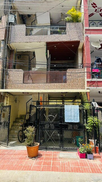 2 BHK Builder Floor For Sale in Sector 1 Vaishali