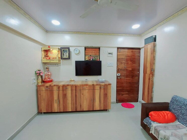 Bedroom, bhakti-sagar-apartment-chs 1.5 Bedroom 510 Sq.Ft. Apartment In Lower Parel Mumbai 8639480