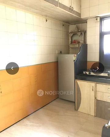 Kitchen in 1.5 BHK Apartment at Bhakti Sagar Apartment CHS, Lower Parel – for Rent