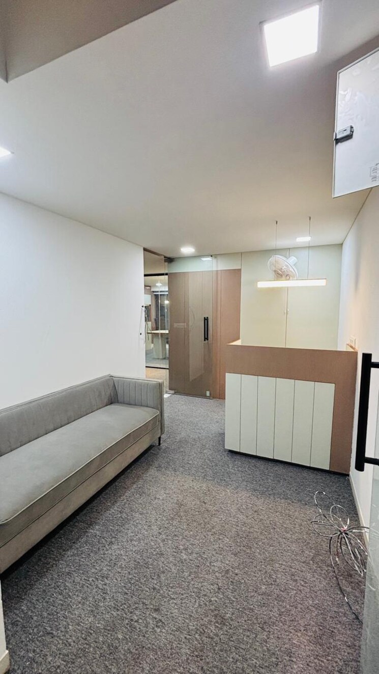 Common Area, kp-epitome Commercial Office Space 1398 Sq.Ft. In Makarba Ahmedabad 8639465