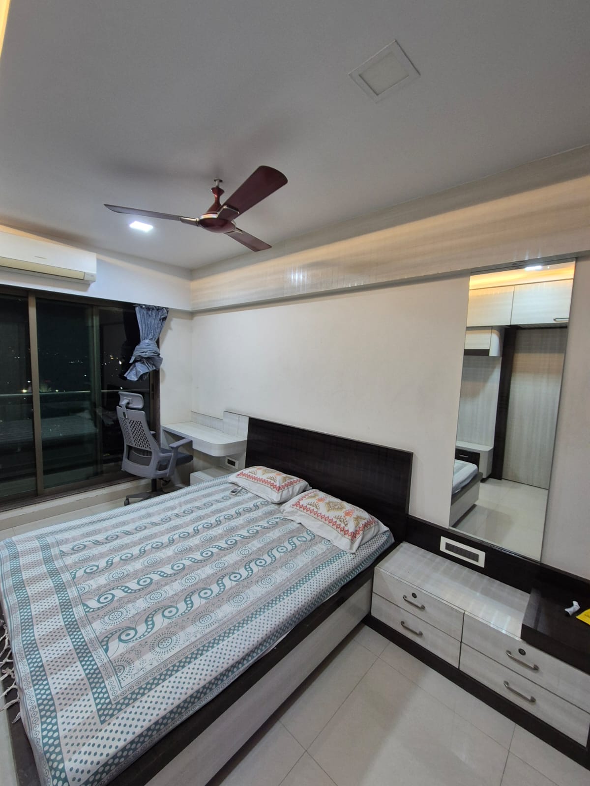 1 BHK Apartment For Rent in Ganesh Arpan CHS