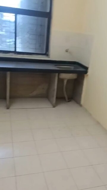 Kitchen in 2 BHK Apartment at Khandeshwar – for Rent