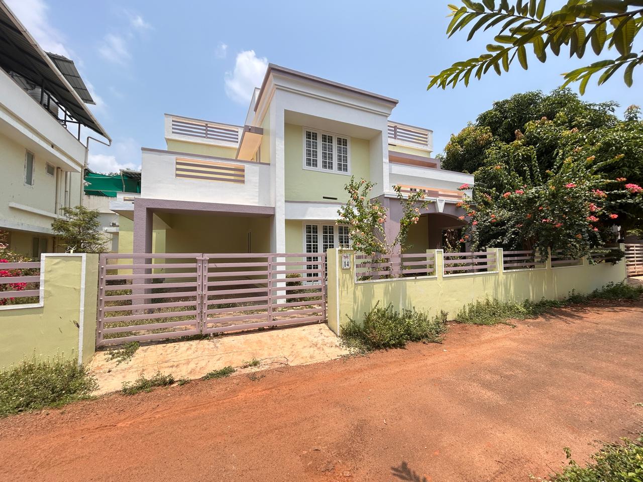 3 BHK Villa For Sale in Amala