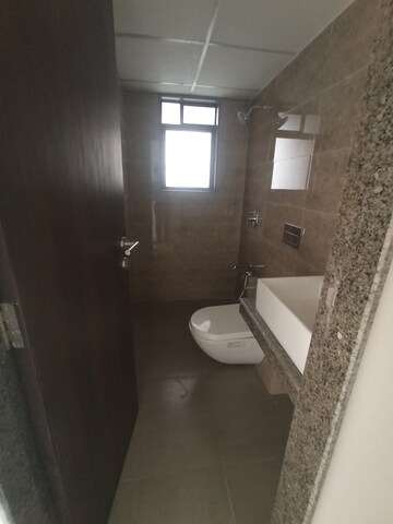Kitchen in 3 BHK Apartment at Sunteck Maxxworld, Naigaon East – for Rent