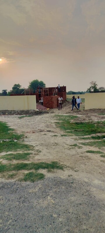  Plot For Sale in ITB Police CHS, Pi I And Ii Greater Noida