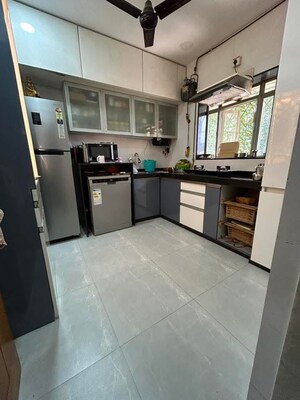 Kitchen in 2 BHK Apartment at Eshita tower, Dahisar East – for Sale