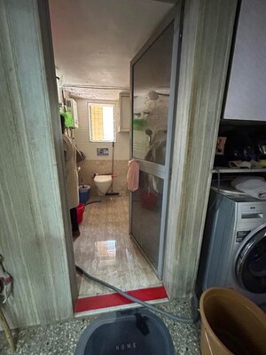 Bathroom in 2 BHK Apartment at Eshita tower, Dahisar East – for Sale