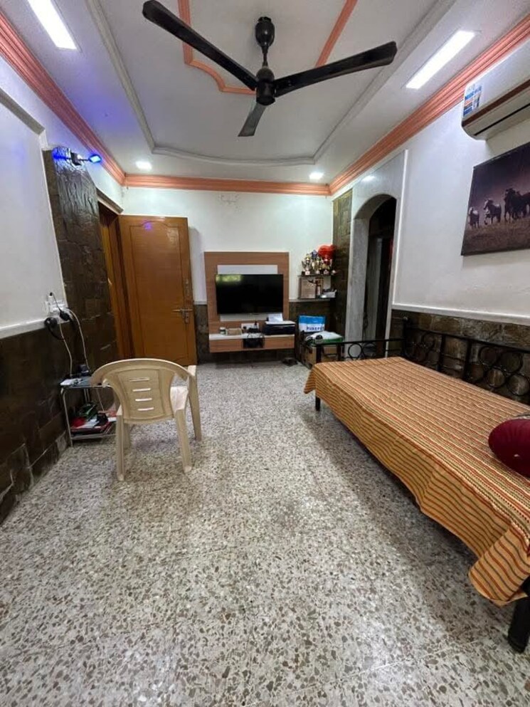 Living Room, eshita-tower 2 Bedroom 550 Sq.Ft. Apartment In Dahisar East Mumbai 8639525