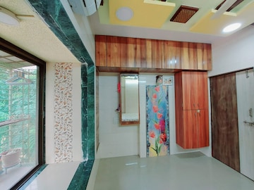 Bedroom in 1 BHK Apartment at Babulnath Apartment, Lower Parel – for Rent