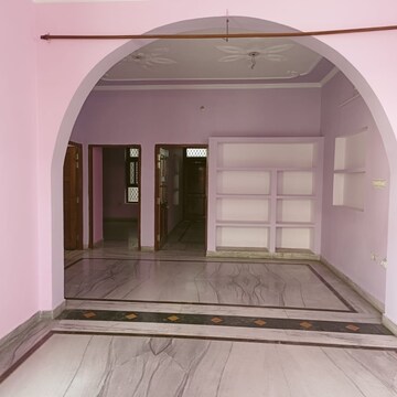 Building Lobby in 2 BHK Independent House at Gomti Nagar – for Rent
