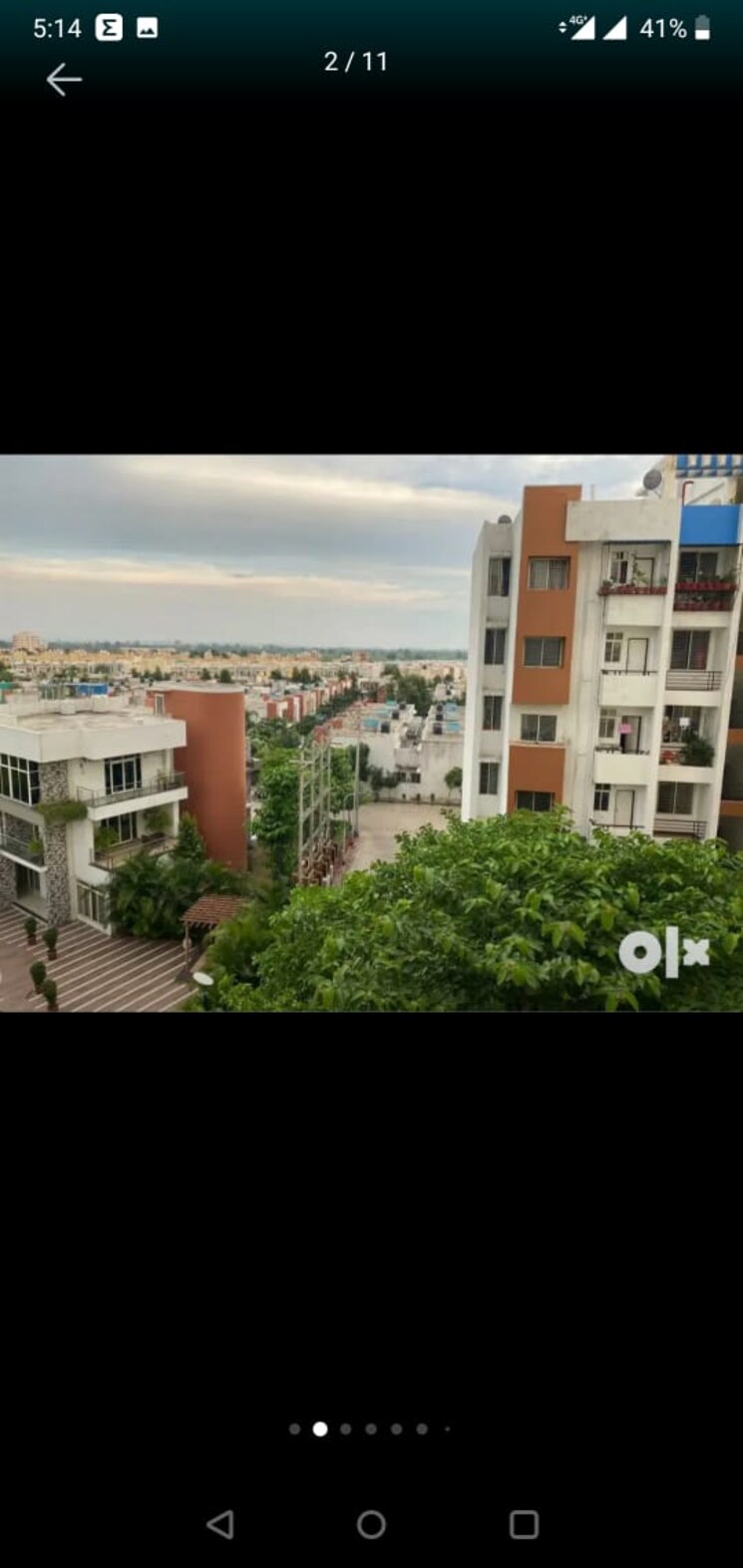 Exterior View, fortune-soumya-atlantis-flats 2 Bedroom 684 Sq.Ft. Apartment In Bagli Village Bhopal 8639531