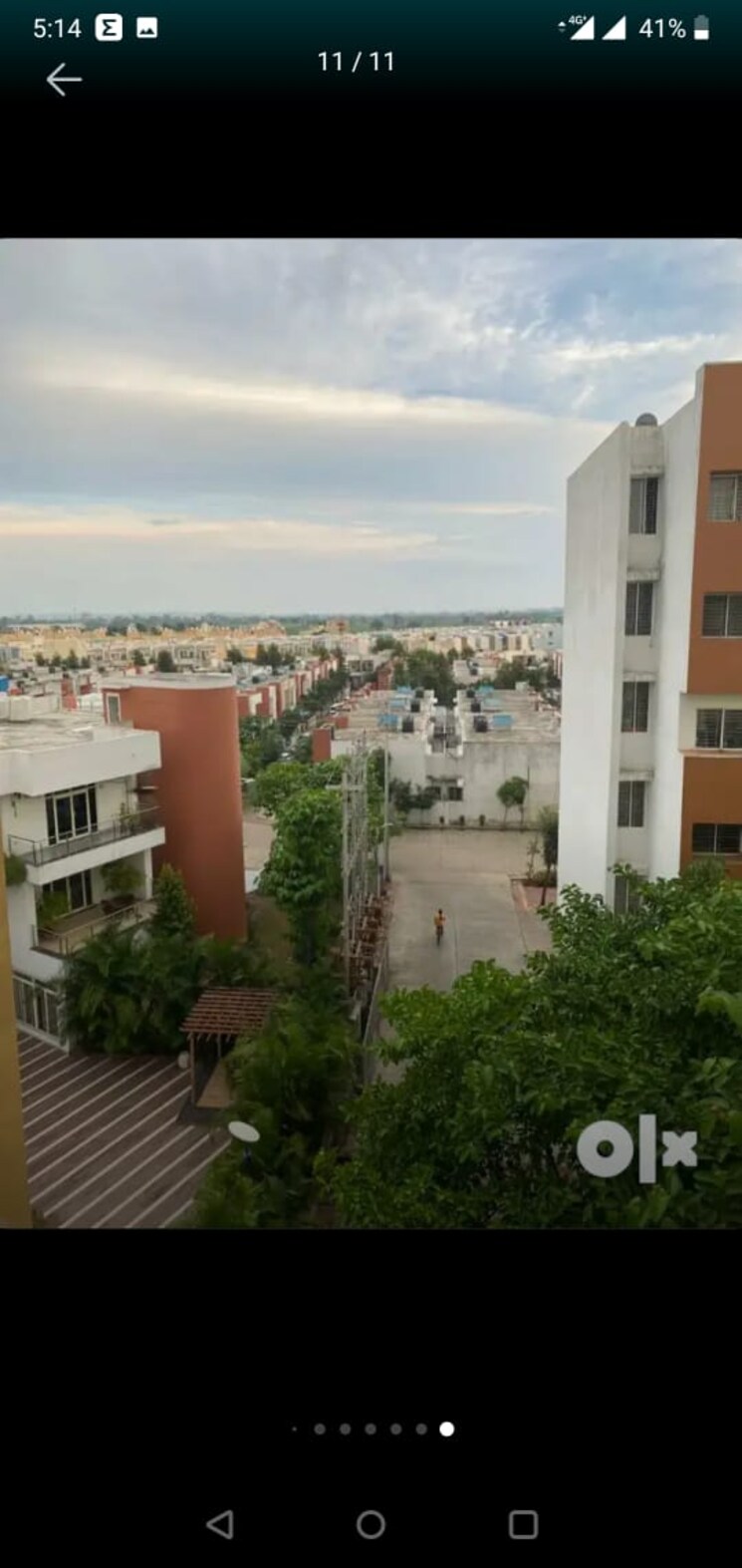 Exterior View, fortune-soumya-atlantis-flats 2 Bedroom 684 Sq.Ft. Apartment In Bagli Village Bhopal 8639531