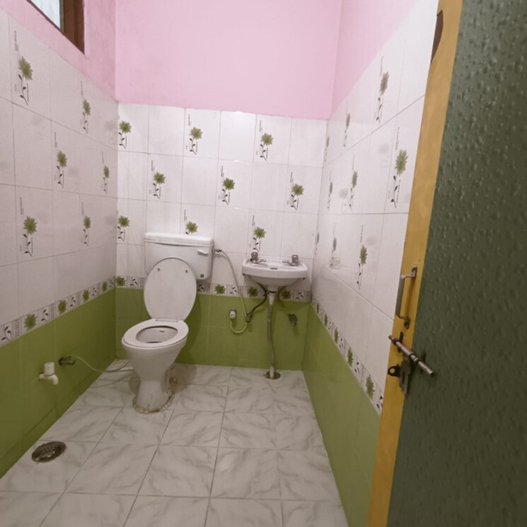 Bathroom, gomti nagar 2 Bedroom 1450 Sq.Ft. Independent House In Gomti Nagar Lucknow 8639552