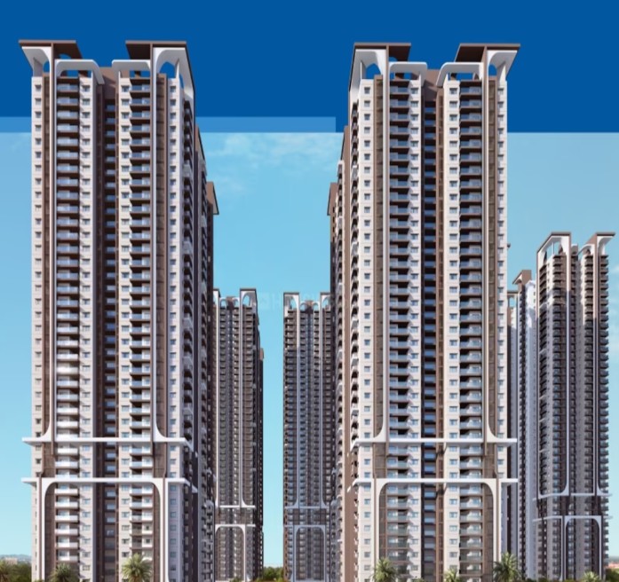 4 BHK + Pooja Room Apartment For Sale in Pristinia