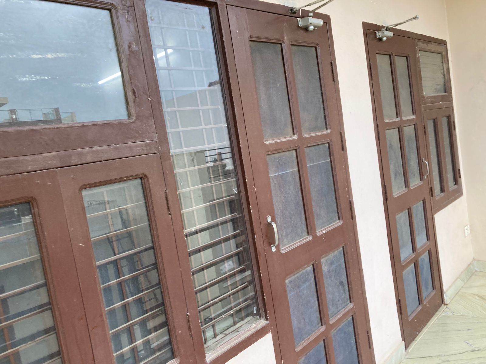 2 BHK + Pooja Room Builder Floor For Rent in Sector 40