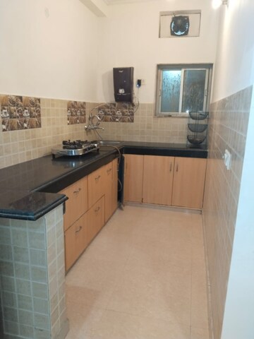 Kitchen in 2 BHK Builder Floor at Sector 46 – for Rent