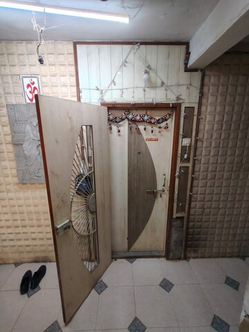 Bathroom in 1 BHK Apartment at Lodha Vista, Lower Parel – for Rent