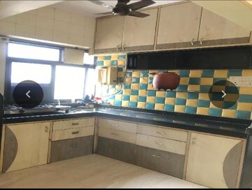 Kitchen in 1 BHK Apartment at Lodha Vista, Lower Parel – for Rent