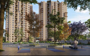 3 BHK Apartment For Sale in Artismo Millionaire Towers, Chikkajala