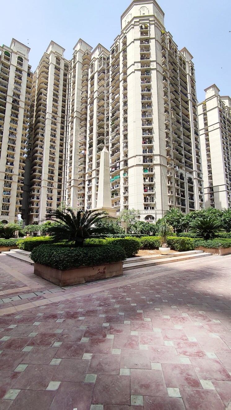 Exterior View, moti nagar 3 Bedroom 1639 Sq.Ft. Apartment In Moti Nagar Delhi 8639537