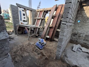 4 BHK Villa – Exterior View View at Gothapatna - for Sale