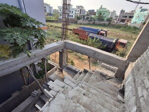 Balcony in 4 BHK Villa at Gothapatna – for Sale