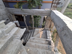 Balcony in 4 BHK Villa at Gothapatna – for Sale