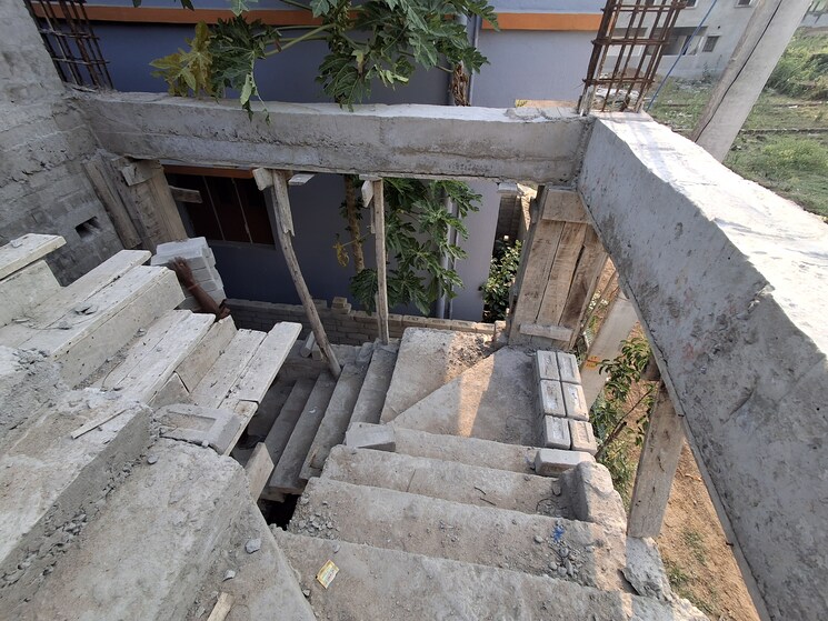 Balcony, gothapatna 4 Bedroom 1850 Sq.Ft. Villa In Gothapatna Bhubaneswar 8639566