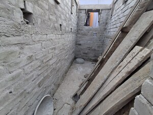 Balcony in 4 BHK Villa at Gothapatna – for Sale