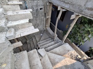 Balcony in 4 BHK Villa at Gothapatna – for Sale