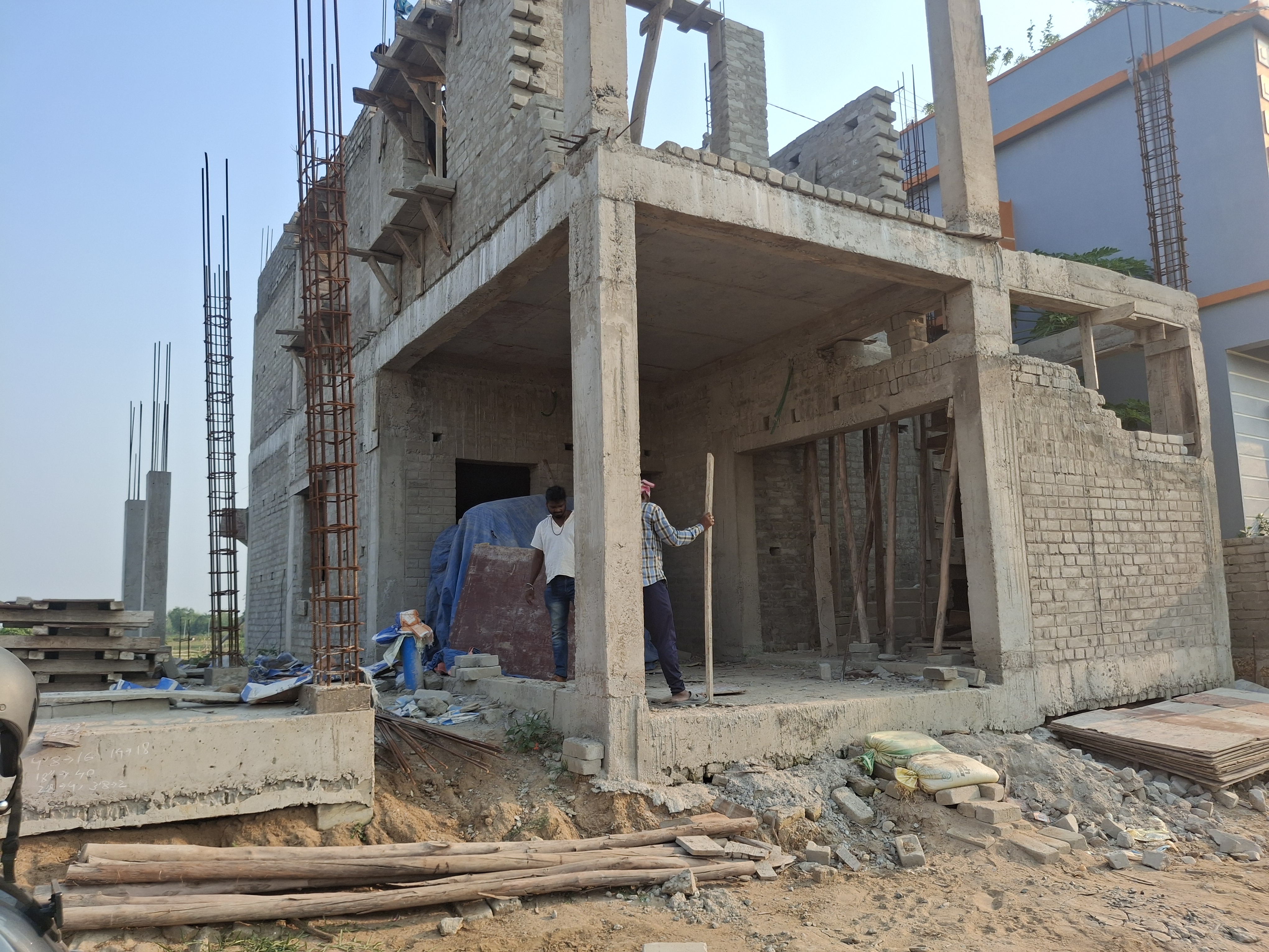 4 BHK + Pooja Room,Servant Room Villa For Sale in Sai Villa