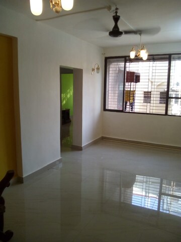 Building Lobby in 1 BHK Apartment at New Vikas Apartment, Dombivli East – for Rent