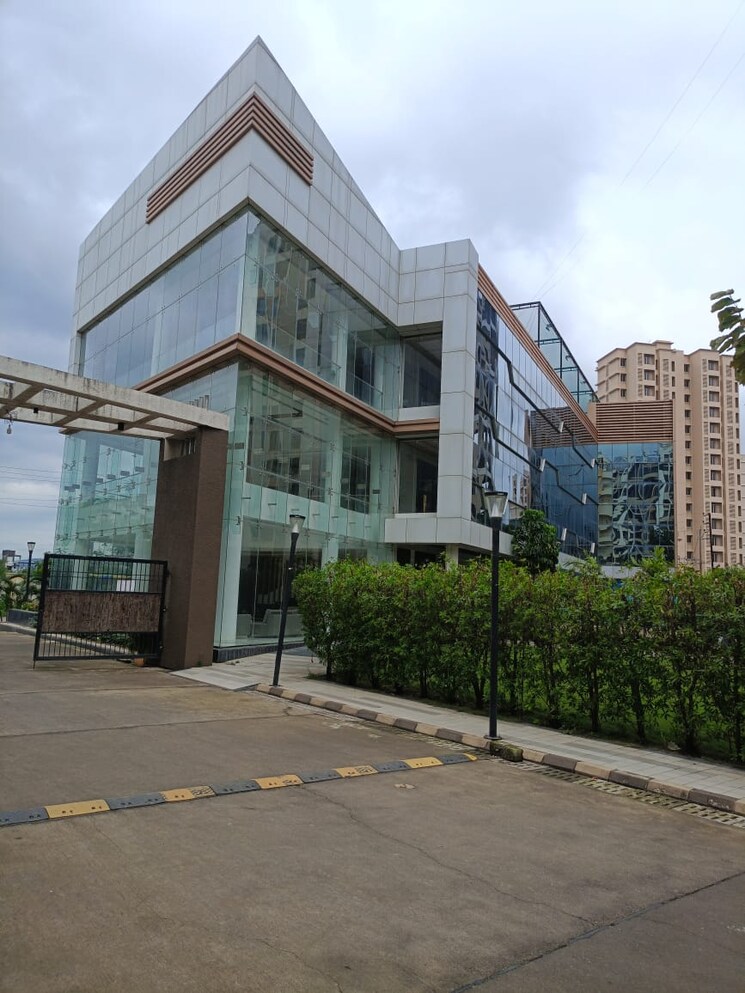 Exterior View, mohan-willows 1 Bedroom 615 Sq.Ft. Apartment In Badlapur East Thane 8639543