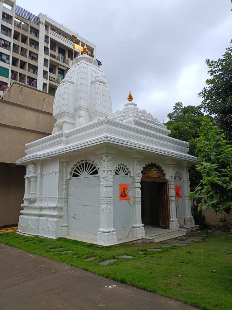 Exterior View, mohan-willows 1 Bedroom 615 Sq.Ft. Apartment In Badlapur East Thane 8639543