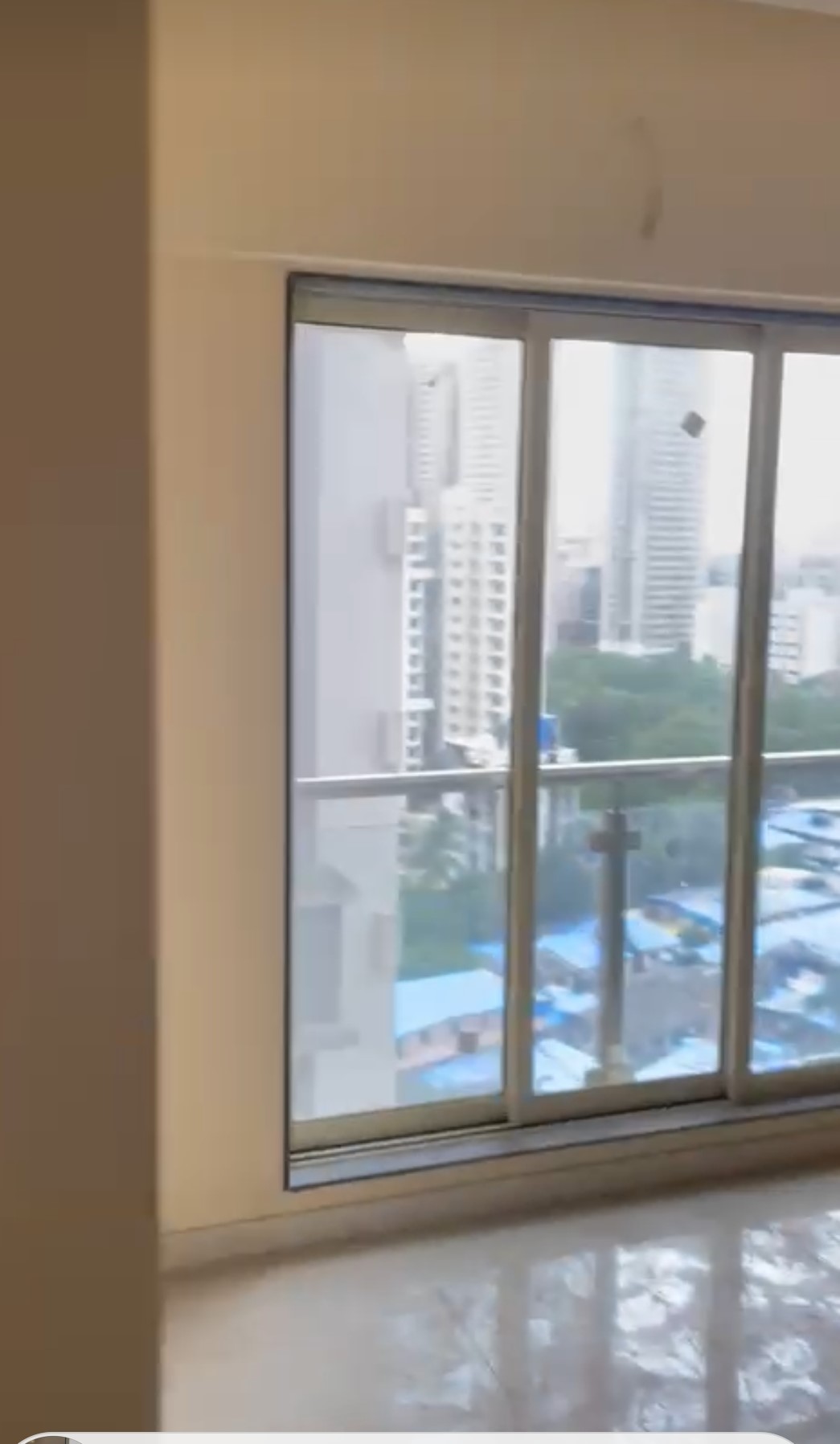 2 BHK + Extra Room Apartment For Sale in Sunteck Avenue 2