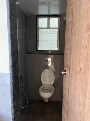 Bathroom in 3 BHK Apartment at Abhinav Pebbles Urbania, Bavdhan – for Rent