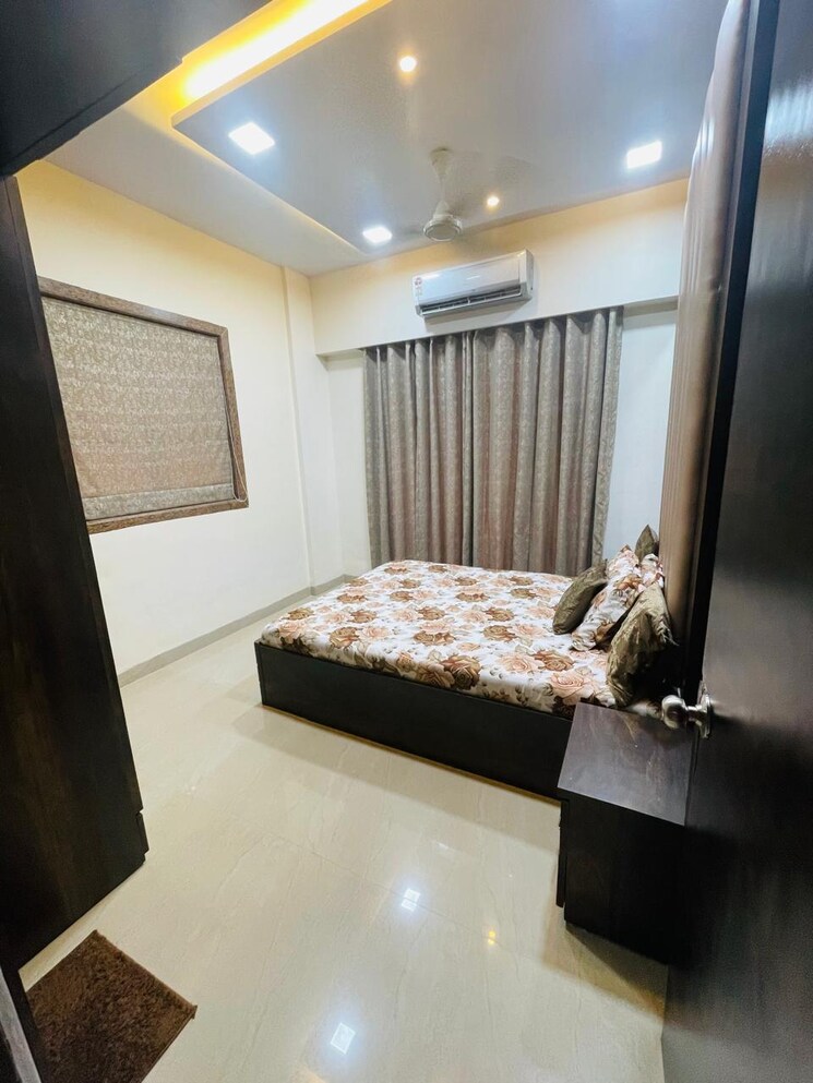 Bedroom, arkade-art-phase-2 2 Bedroom 625 Sq.Ft. Apartment In Mira Road Thane 8639568