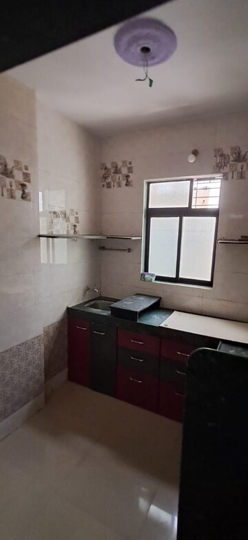 Kitchen in 2 BHK Apartment at Dombivli East – for Rent