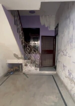 Staircase in 2 BHK Independent House at New Palam Vihar 3, Sector 111 – for Sale