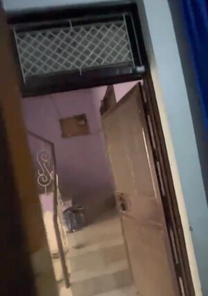 Staircase in 2 BHK Independent House at New Palam Vihar 3, Sector 111 – for Sale