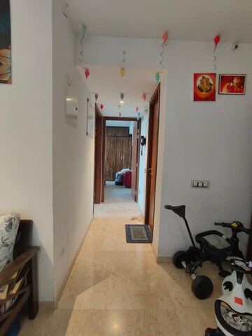 Living Room in 2 BHK Apartment at Hiranandani Estate – for Sale