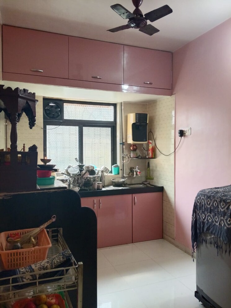 Kitchen, kamothe sector 16 1 Bedroom 600 Sq.Ft. Apartment In Kamothe Sector 16 Navi Mumbai 8639565
